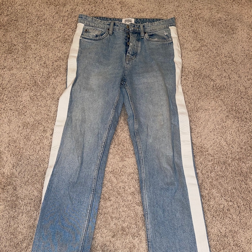 zara jeans